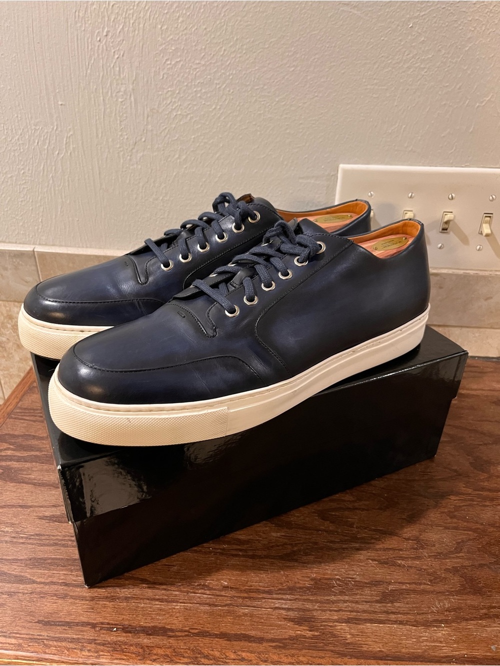 Magnanni Navy Roberto Lo sz 14